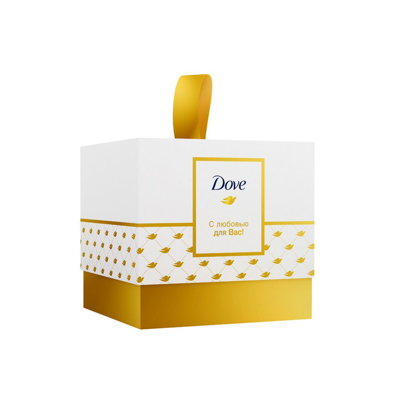

DOVE Набор С ЛЮБОВЬЮ ДЛЯ ВАС
