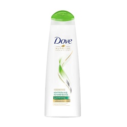 DOVE Шампунь Контроль над потерей волос 250 мл