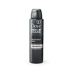 DOVE Антиперспирант аэрозоль Экстразащита без белых следов мужской 150 мл
