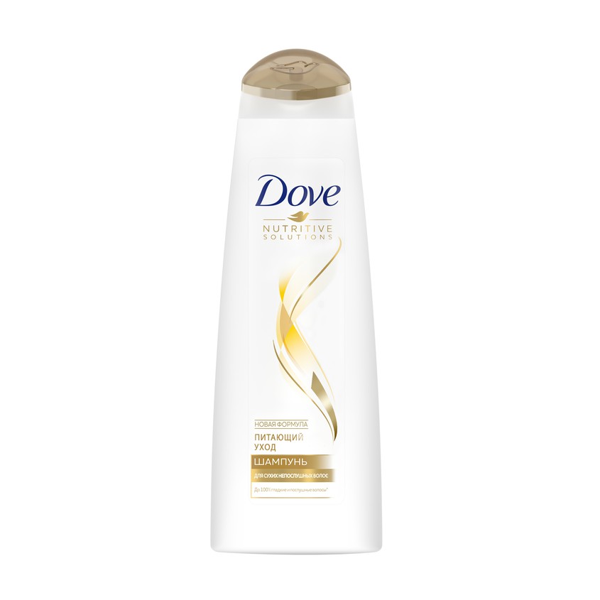 

DOVE Шампунь Питающий Уход
