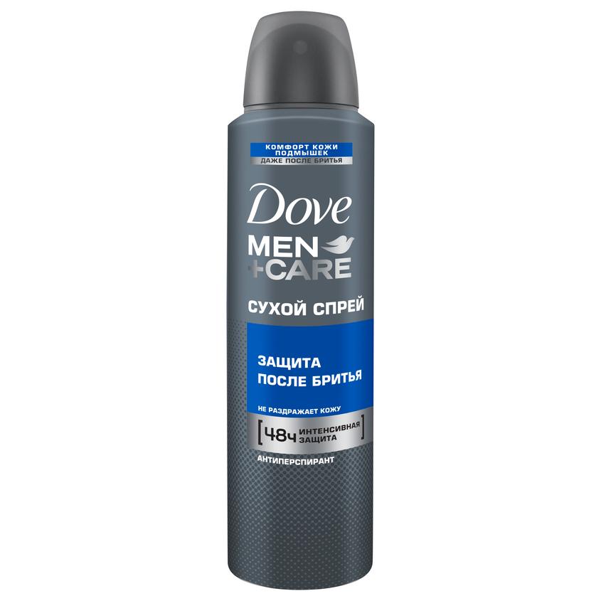 

DOVE Антиперспирант-дезодорант аэрозоль Защита после бритья Men+Care
