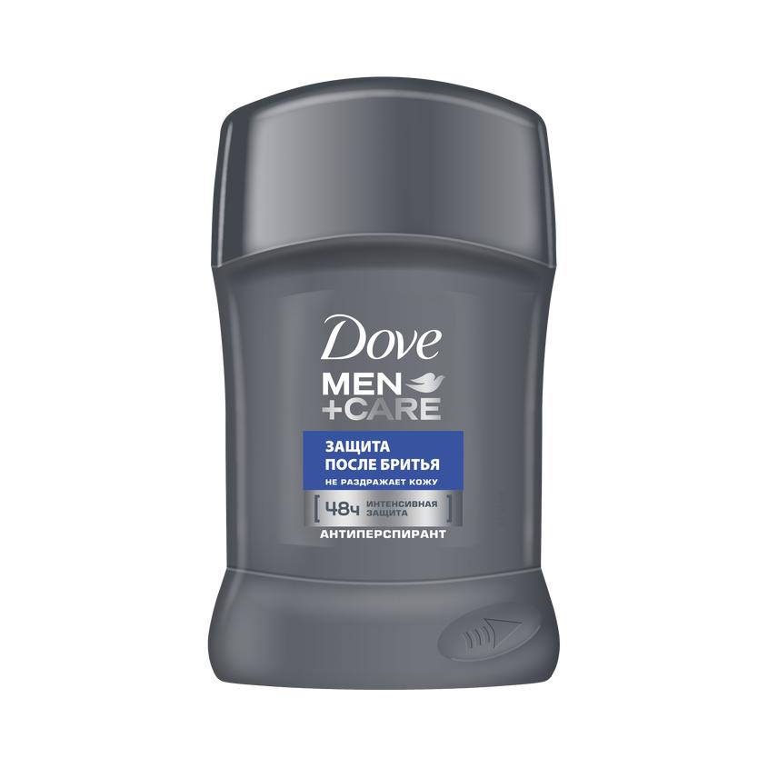 

DOVE Антиперспирант карандаш Защита после бритья