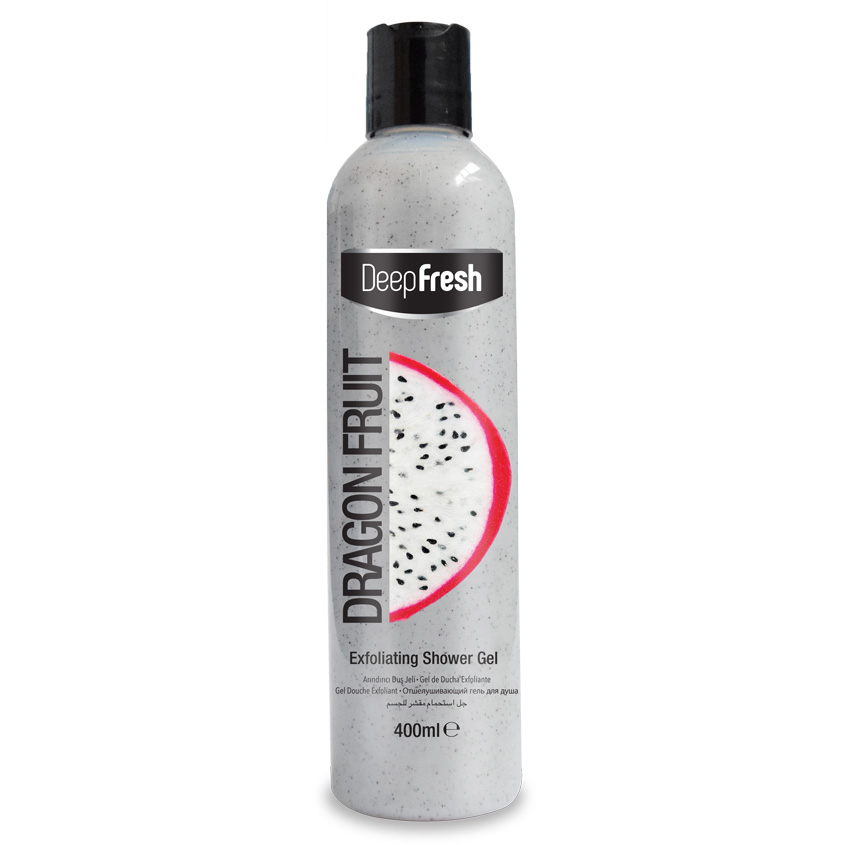 Гель-скраб для душа Dragon Fruit Deep Fresh
