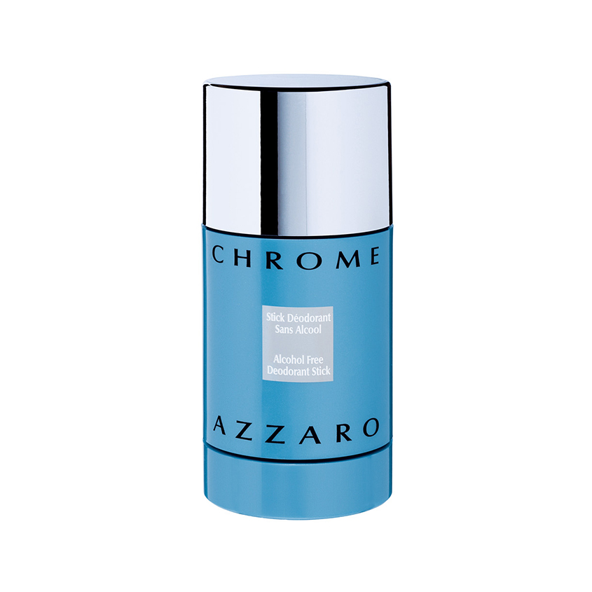 AZZARO Дезодорант-антиперспирант Chrome