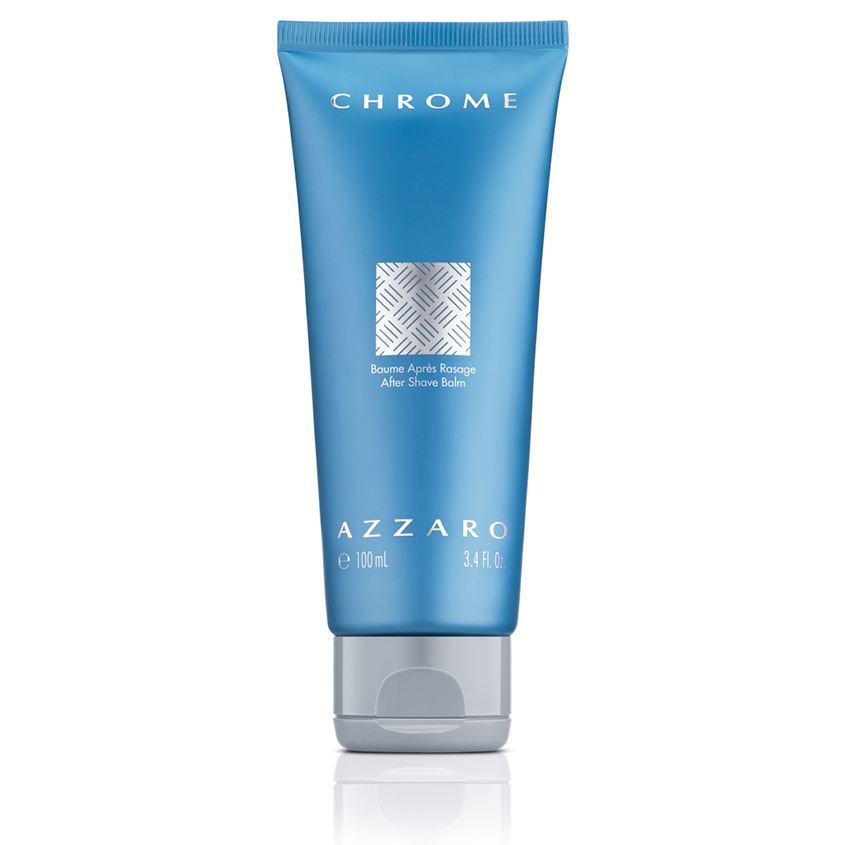 

AZZARO Бальзам после бритья Chrome