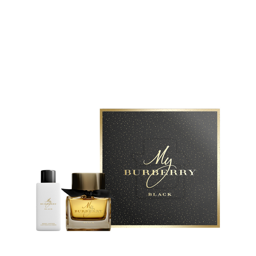 

BURBERRY Подарочный набор My Burberry Black.