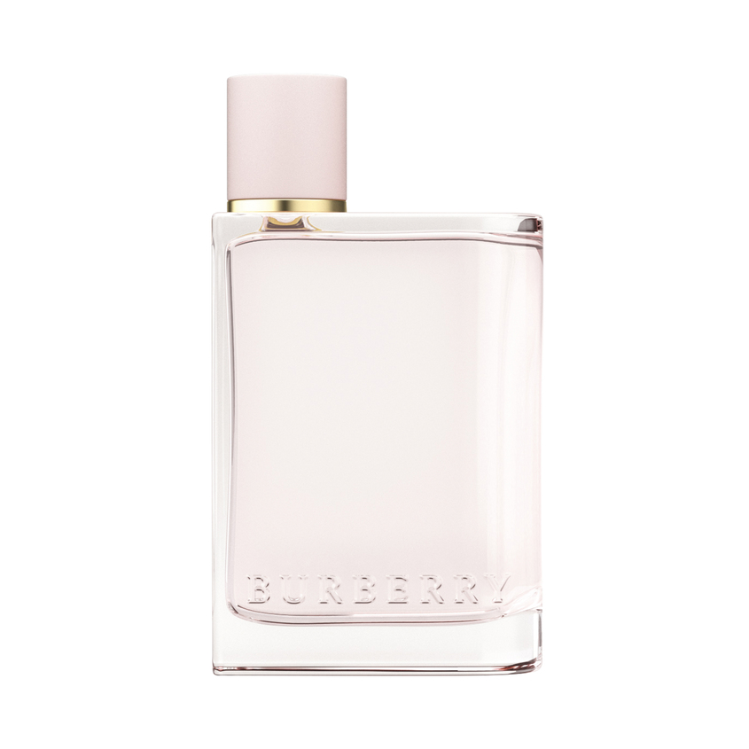 burberry for her eau de parfum