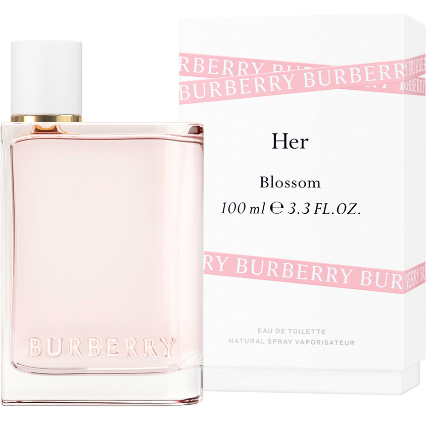 BURBERRY Her Blossom 