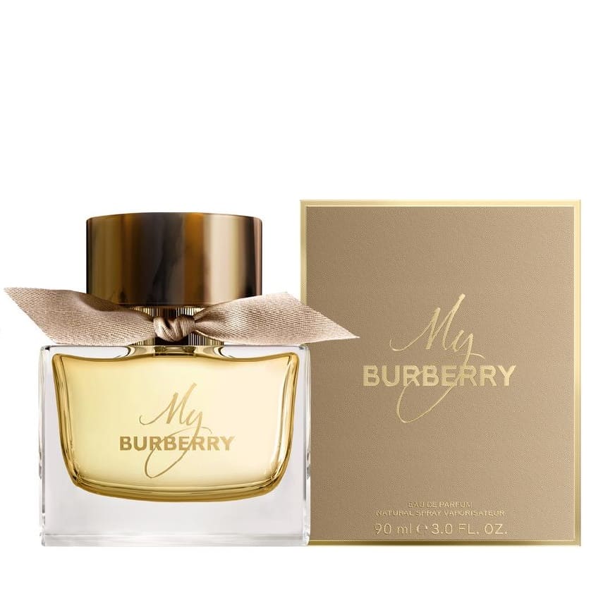 burberry my burberry edp