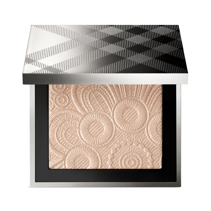 BURBERRY Сияющая пудра, компактная Fresh Glow Highlighter