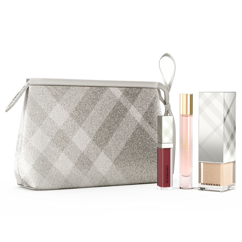

BURBERRY Макияжный набор в косметичке Burberry beauty Festive 2017