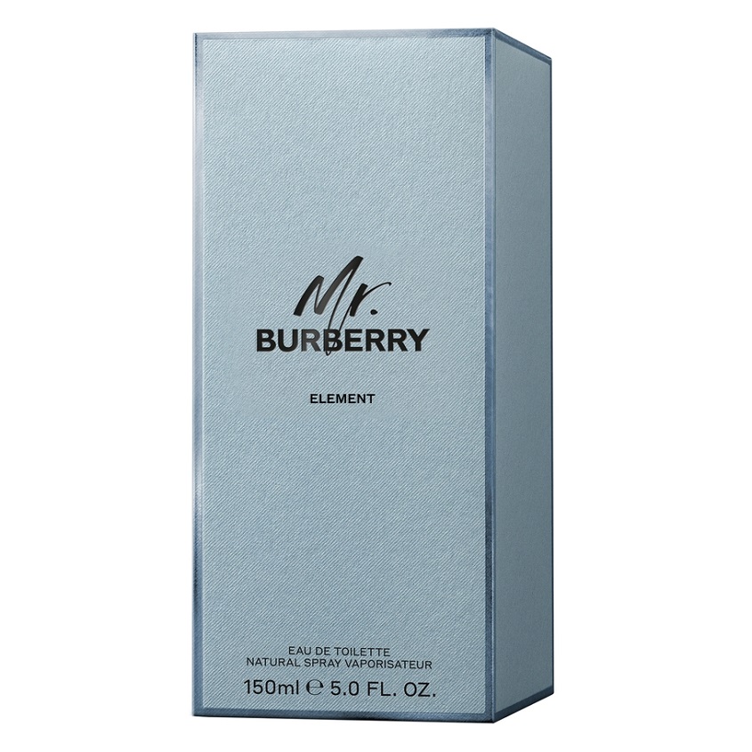 burberry element aftershave