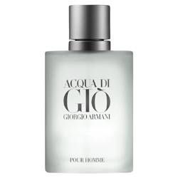 GIORGIO ARMANI Acqua Di Gio Homme Туалетная вода, спрей 50 мл