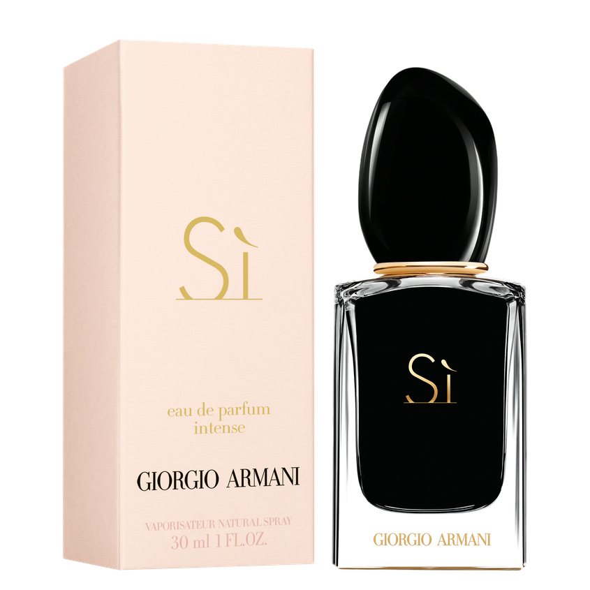 giorgio armani si intense