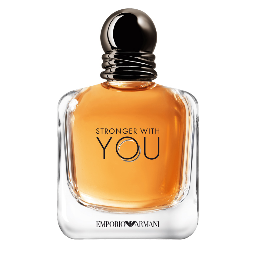 armani im in love with you