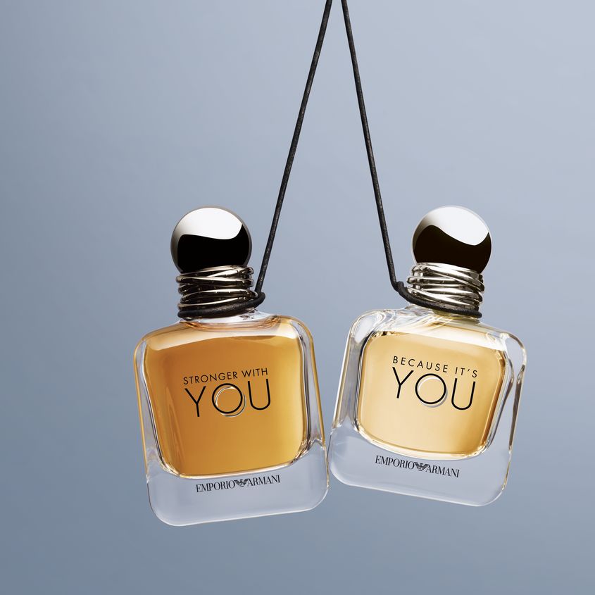 armani it's all about you