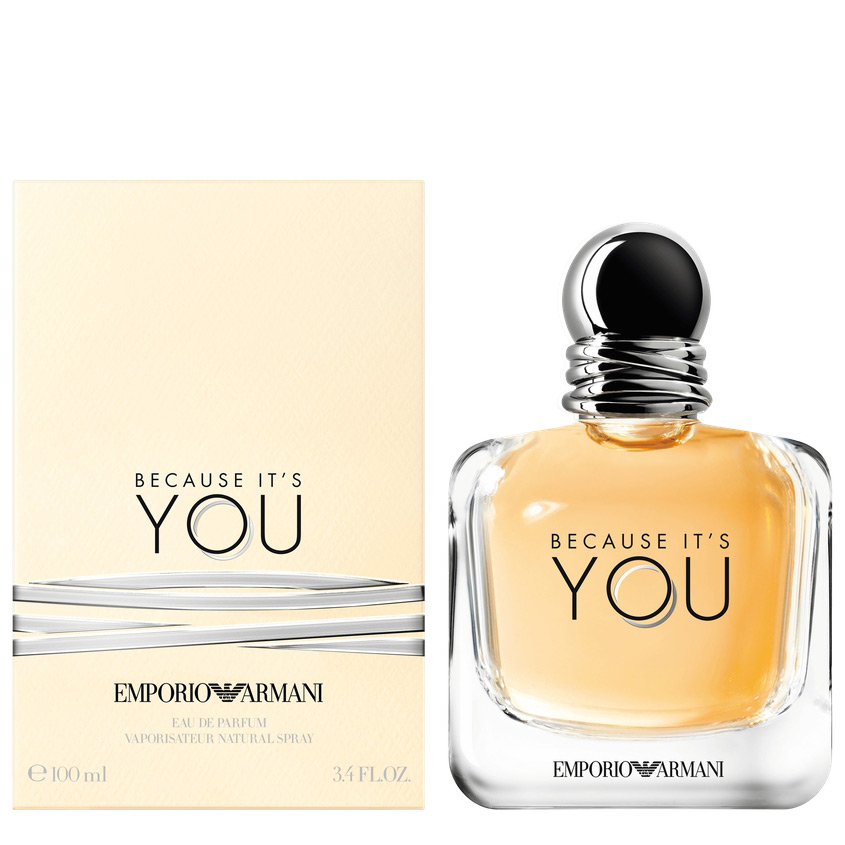 Emporio Armani Because It's You 