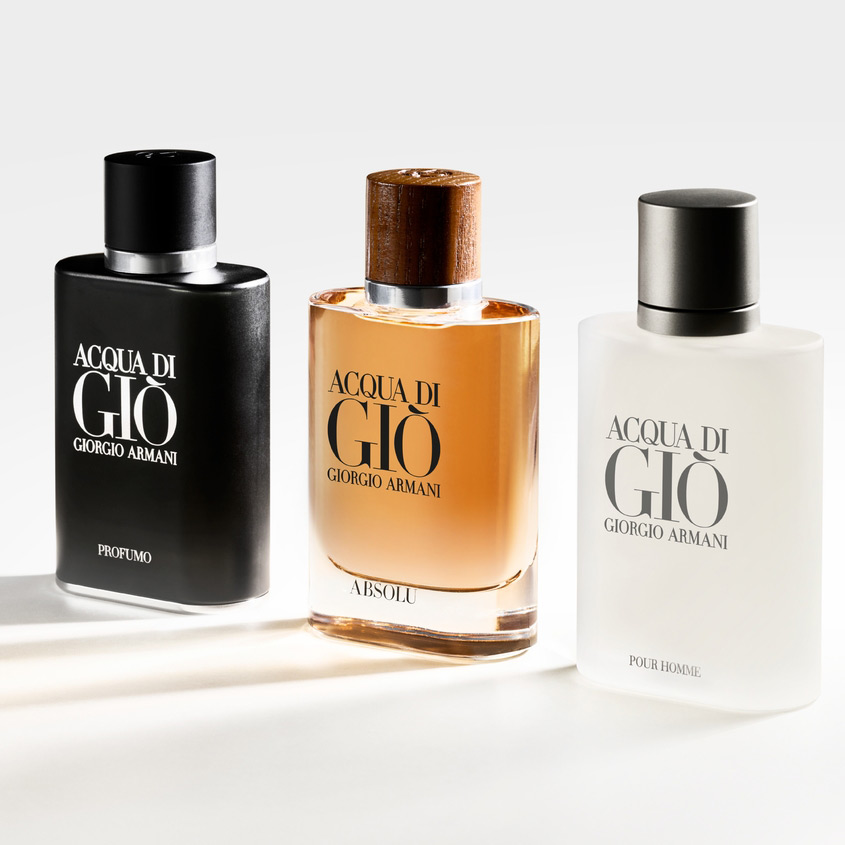 armani acqua di gio douglas
