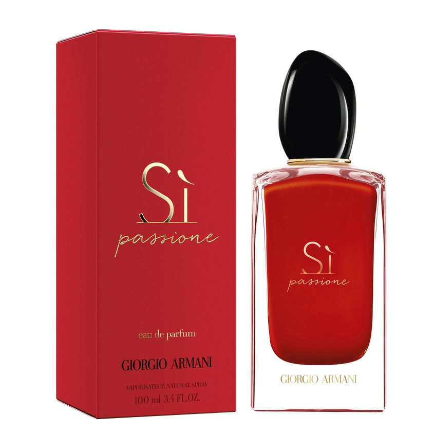 armani si perfume for women