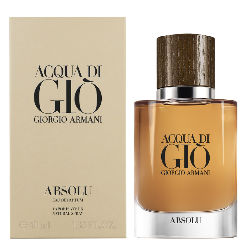 armani gentleman perfume