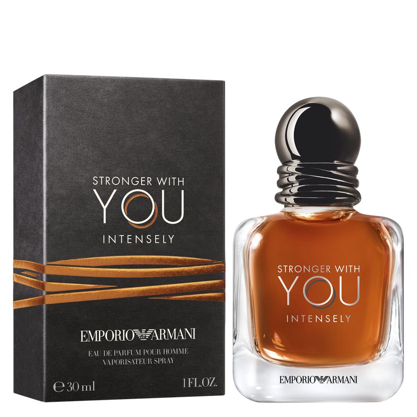 EMPORIO ARMANI Stronger With You Intensely | atelier-yuwa.ciao.jp