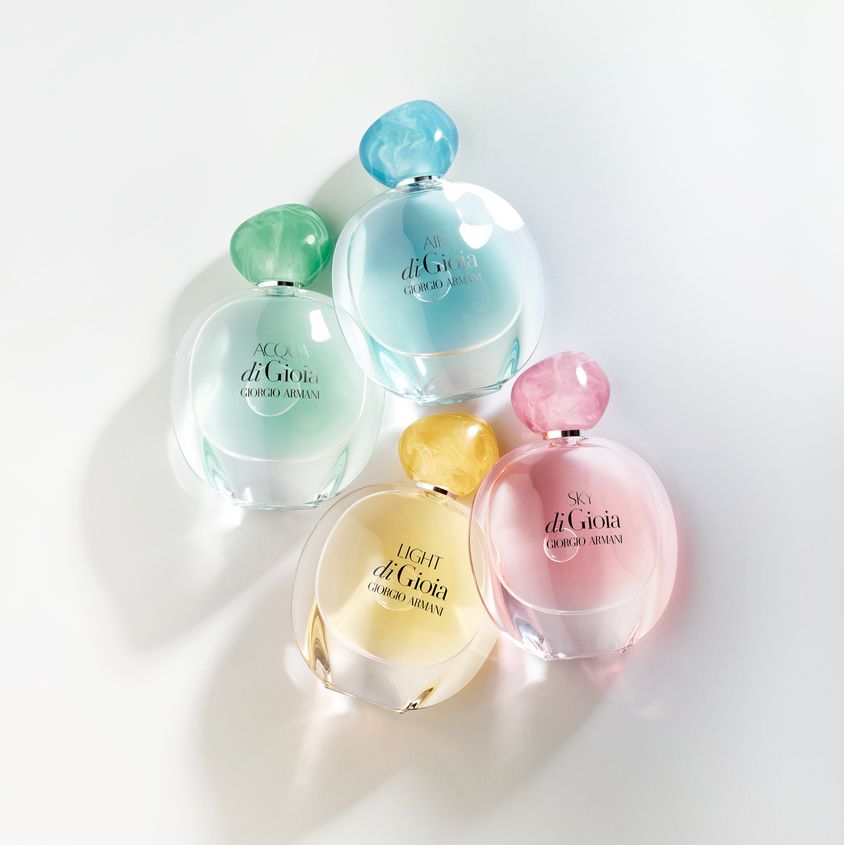 light di gioia perfume