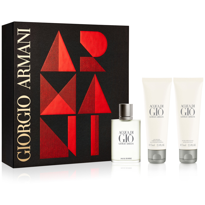 

GIORGIO ARMANI Набор Acqua Di Gio Homme