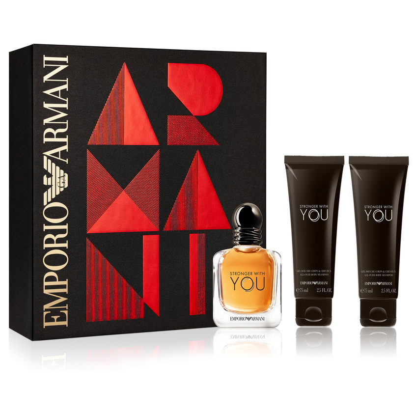 

GIORGIO ARMANI Набор Emporio Armani Stronger With You