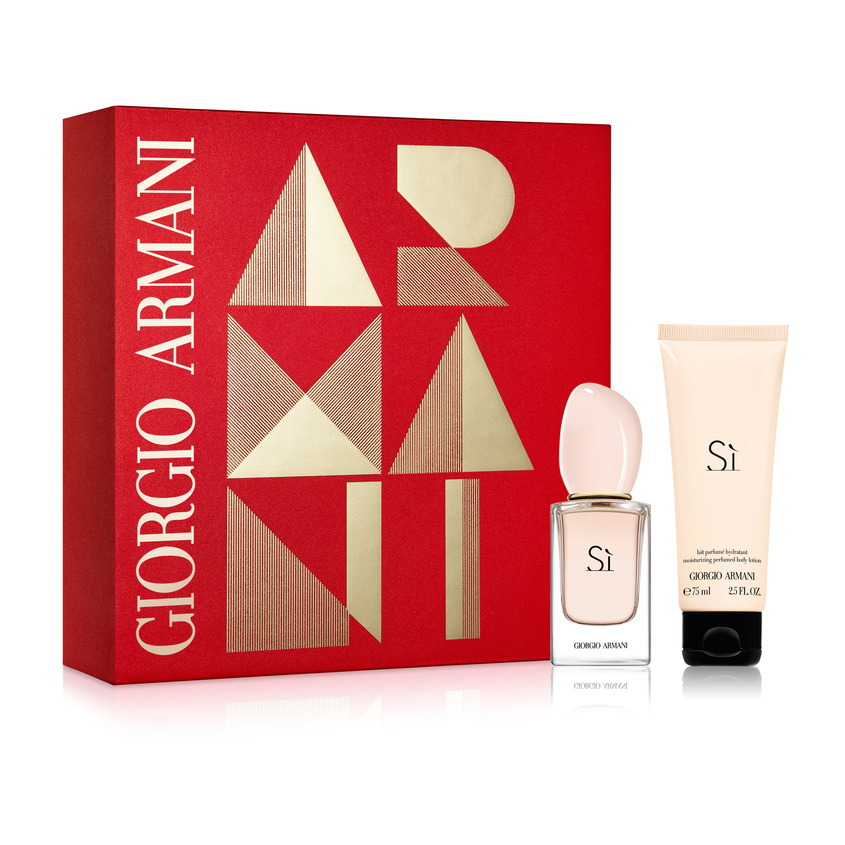 

GIORGIO ARMANI Набор Si Eau de toilette
