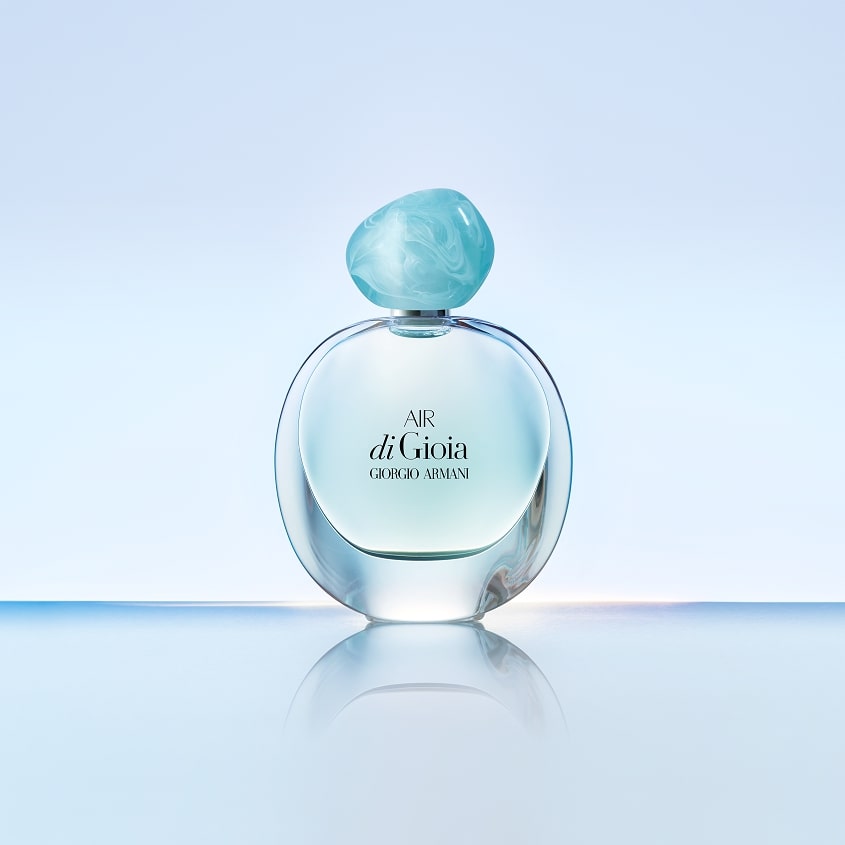 air perfume armani