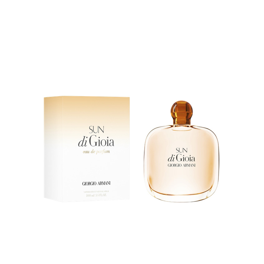 sun armani parfum