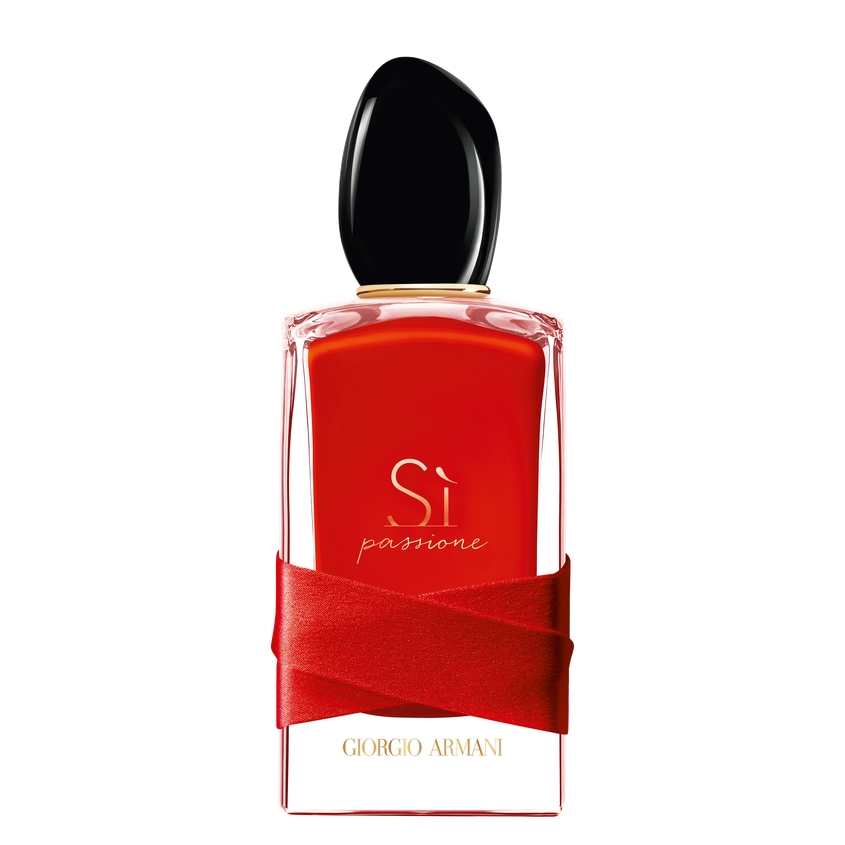

GIORGIO ARMANI Si Passione Red Maestro
