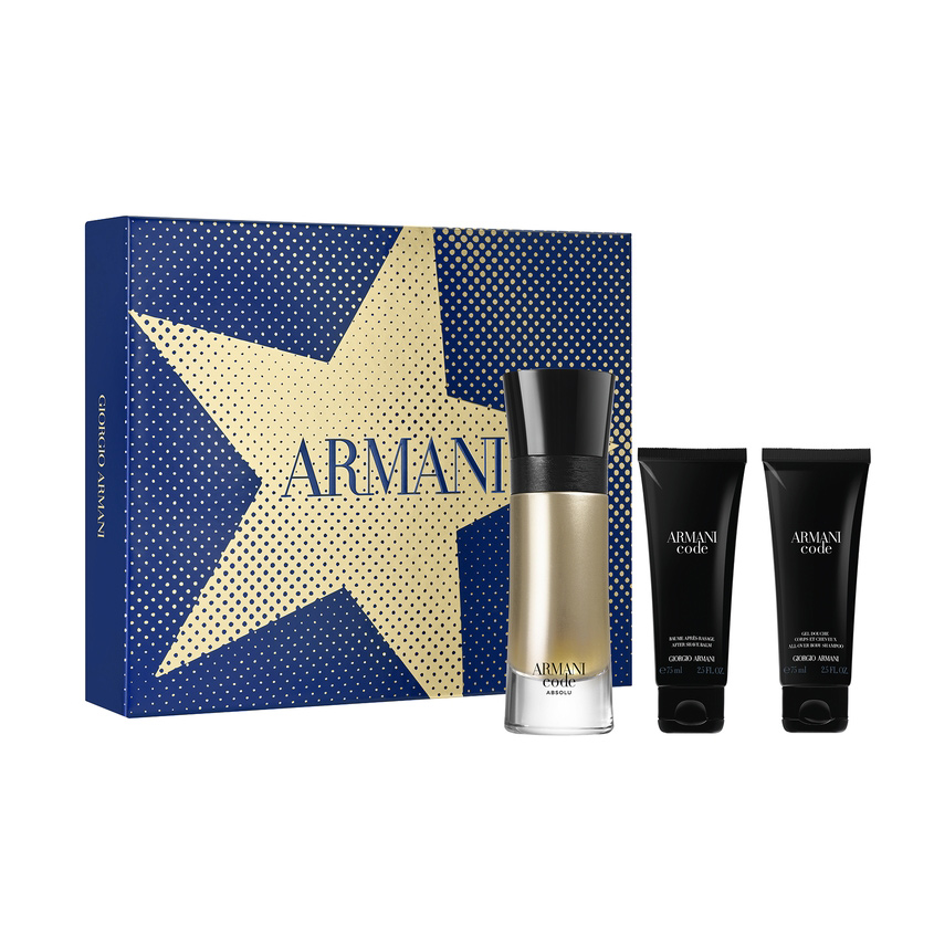 

GIORGIO ARMANI Подарочный набор Armani Code Absolu