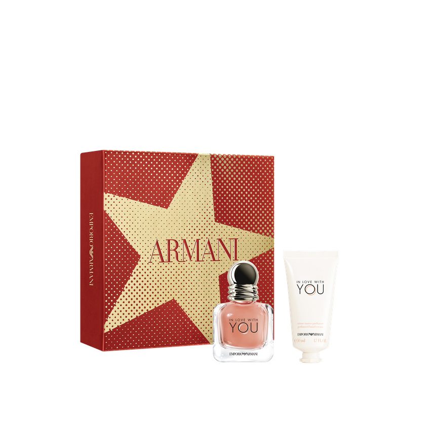 

GIORGIO ARMANI Подарочный набор Emporio Armani In Love with You