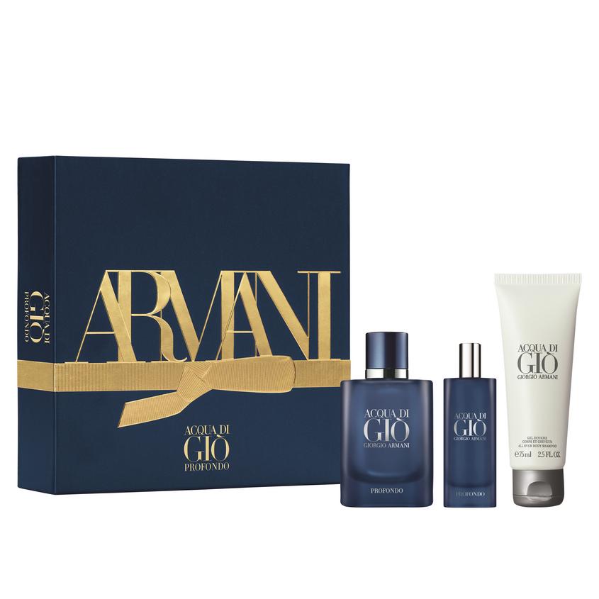 

GIORGIO ARMANI Подарочный набор Acqua di Gio Profondo