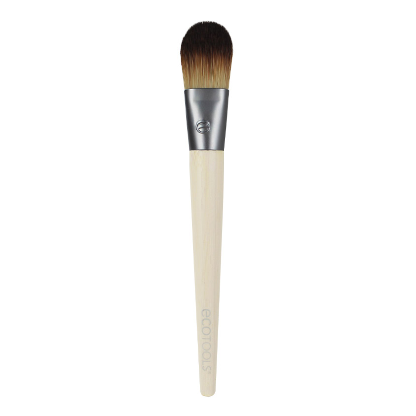 

ECOTOOLS Кисть для тональной основы EcoTools Classic Foundation Brush
