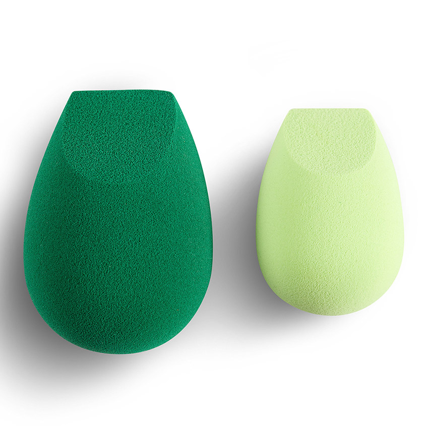 

ECOTOOLS Набор спонжей для макияжа EcoTools Perfecting Blender Duo