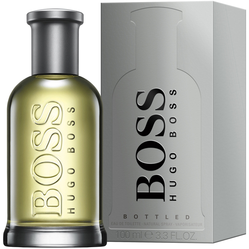 hugo boss perfume eau de toilette