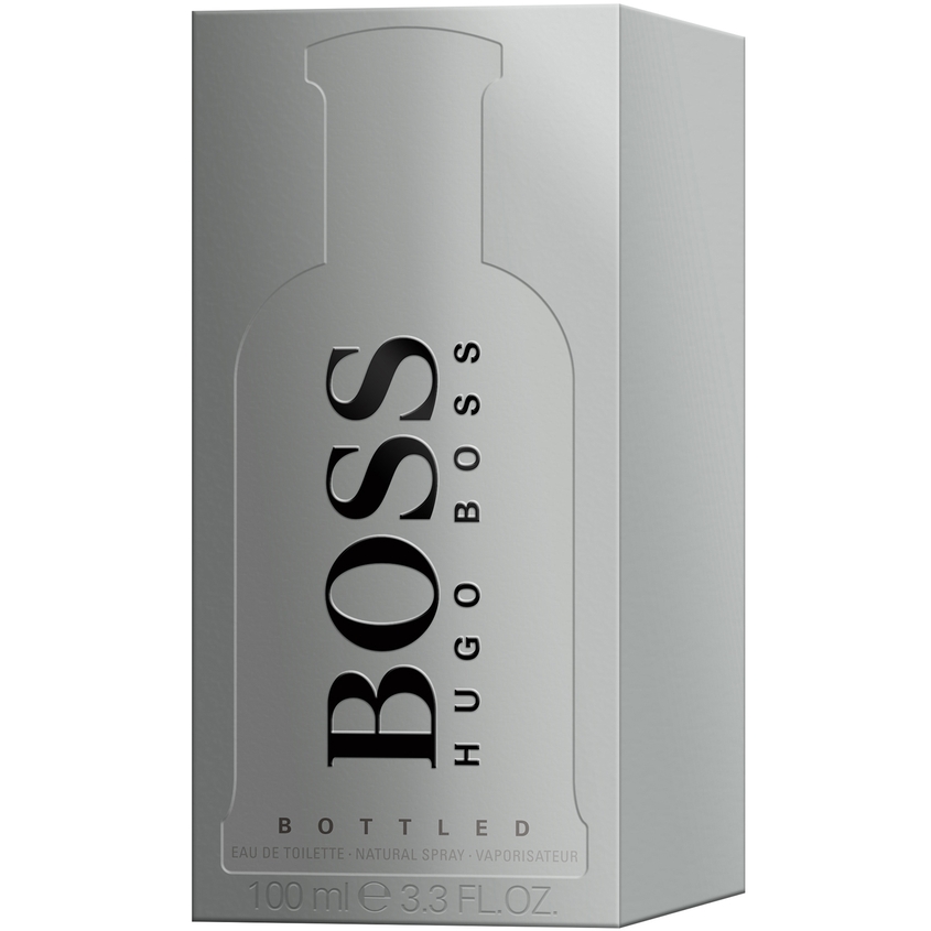 hugo boss bottled boots