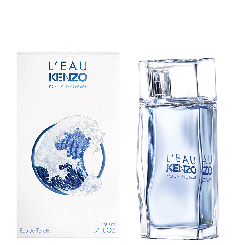 pour homme kenzo