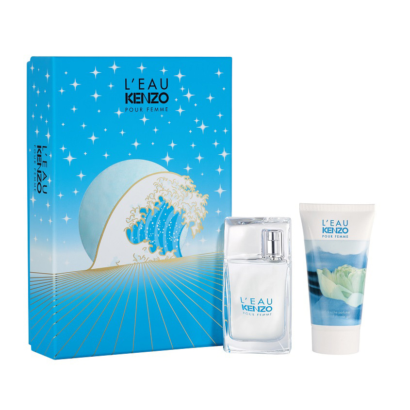 

KENZO Набор L'EAU KENZO POUR FEMME
