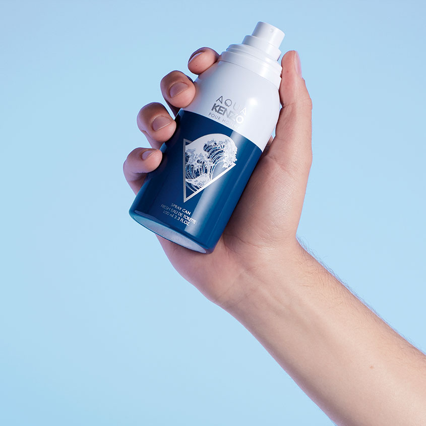 kenzo aqua homme