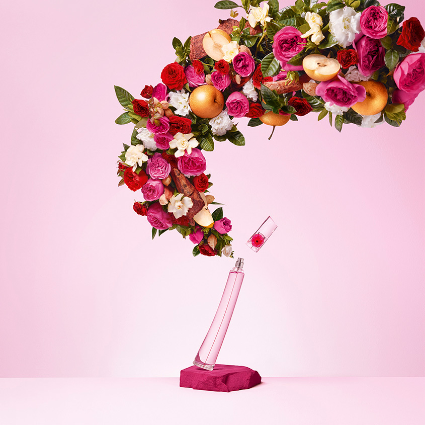 flower poppy bouquet