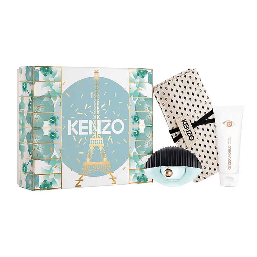 

KENZO Набор KENZO WORLD