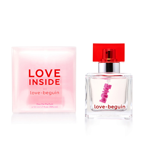 The love perfume.