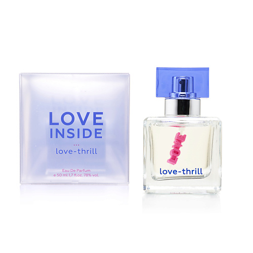 LOVE INSIDE love-thrill 50