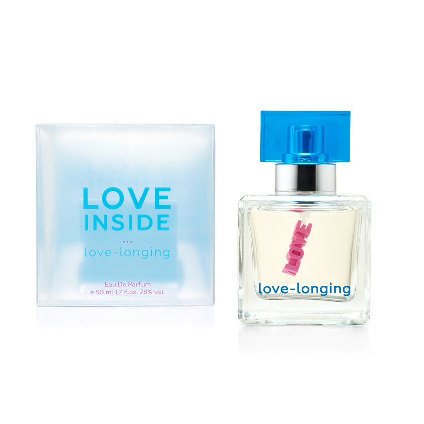 

LOVE INSIDE love-longing
