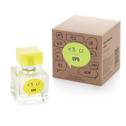 UPD [Update] <3 U Парфюмерная вода, спрей 50 мл