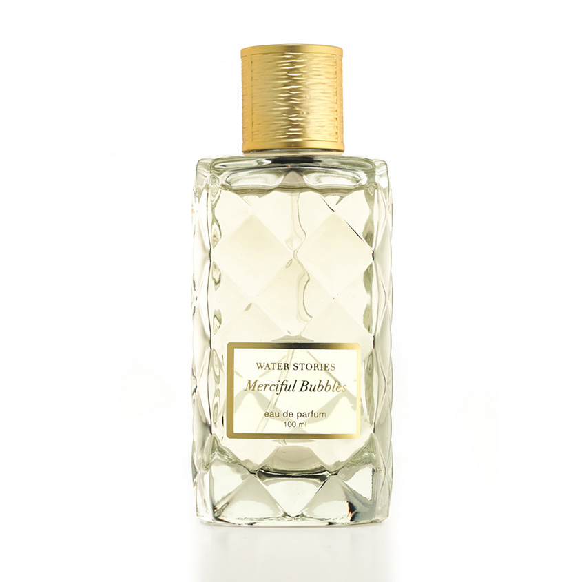 WATER STORIES Merciful Bubbles Natural Spray – фото 2