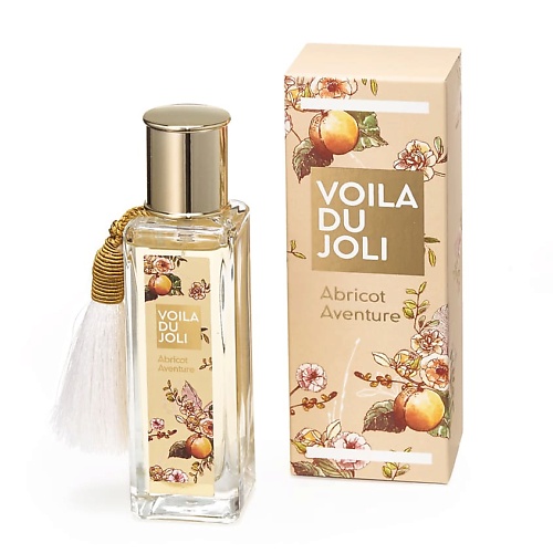 VOILA DU JOLI Abricot Aventure VOILA DU JOLI Abricot Aventure